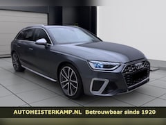 Audi S4 - Avant S4 3.0 TDI Quattro 340 PK ACC Panoramadak 19 Inch Matrix LED Camera Sportstoelen PLU