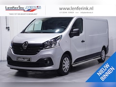 Renault Trafic - 1.6 dCi 125 pk L2H1 Work Edition Navi, Camera Airco, Cruise Control, Trekhaak, NAP