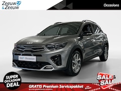 Kia Stonic - 1.0 T-GDi MHEV GT-Line Automaat | Navi | Apple Carplay/ Android Auto | Stoel + Stuurverwar