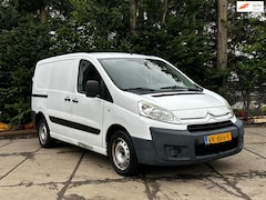 Citroën Jumpy - 2.0 HDIF 120PK L1H1 H6 3 Pers. Schuifdeur