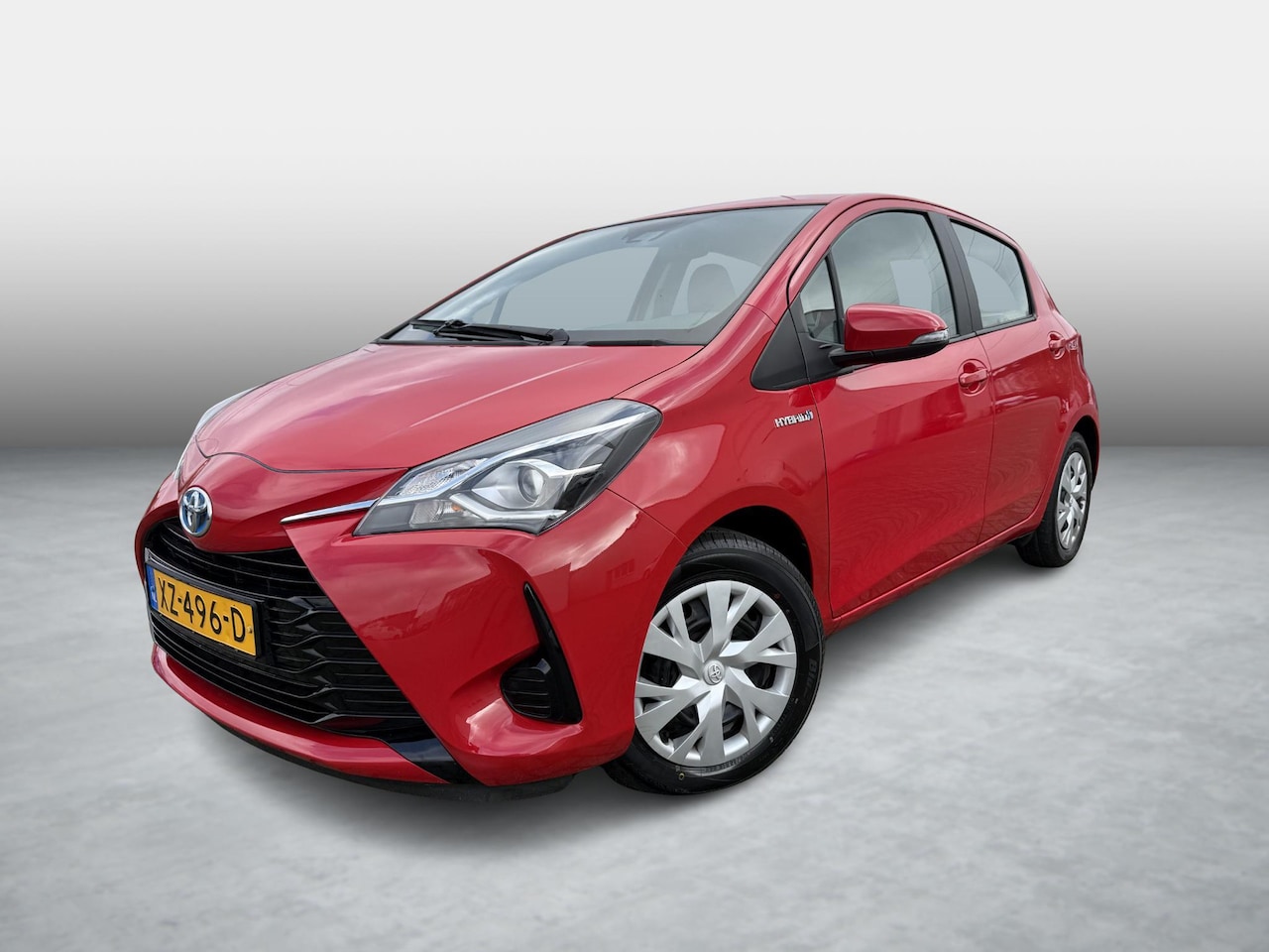 Toyota Yaris - 1.5 Hybrid Active | Navigatie - AutoWereld.nl