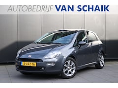 Fiat Punto Evo - 0.9 TwinAir Lounge | LEDER | PANO | CRUISE | AIRCO |