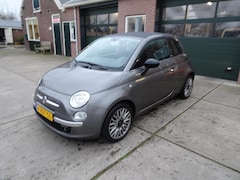 Fiat 500 C - 0.9 TwinAir Turbo Cult