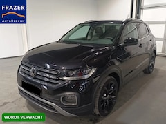 Volkswagen T-Cross - 1.0 TSI STYLE / TREKHAAK / CARPLAY / CRUISE / FULL / RIJKLAAR