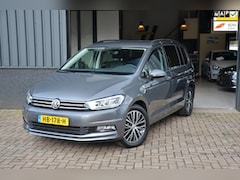 Volkswagen Touran - 1.4 TSI DSG, 7persoons, LM, LED, Trekhaak