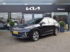 Kia e-Niro - ExecutiveLine 64 kWh 3-Fase ECC Cr.Control-Adapt. Navi+Camera+BT SK-dak Leder+Verw.+Koelin