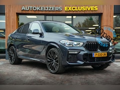 BMW X6 - xDrive30d High Executive M Pakket Schuifdak Camera