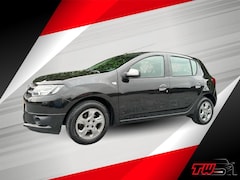 Dacia Sandero - 0.9 TCe Blackline | NWE APK | AIRCO | TREKHAAK