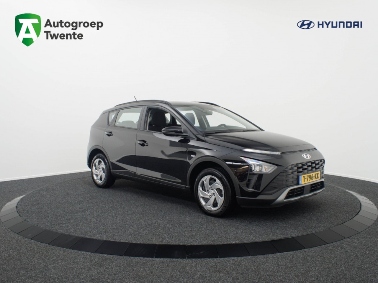 Hyundai Bayon - 1.0 T-GDI i-Motion | Private lease 399 pm - AutoWereld.nl