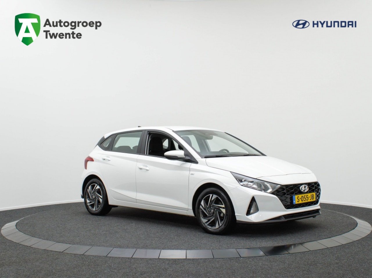 Hyundai i20 - 1.0 T-GDI Comfort Smart | Navigatie | Private lease 409 p.m. - AutoWereld.nl