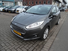 Ford Fiesta - 1.0 EcoB. Titanium airco navi