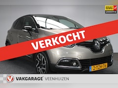 Renault Captur - 0.9 TCe Dynamique|Rijklaar prijs|Trekhaak|Camera|