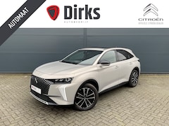 DS 7 Crossback - 225pk Opéra (Elektrisch Dak - Leder incl verwarming/massage/koeling/geheugen - Elektrische