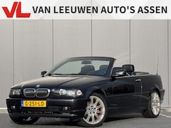 BMW 3-serie Cabrio - 323Ci | Nieuw binnen | Memory | Stoelverwarming