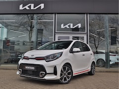 Kia Picanto - 1.0 T-GDi GT-Line 5P 100PK Navi+Clima+Stoel- en stuurverw.+16LMV+CarPlay