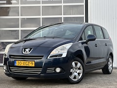 Peugeot 5008 - 1.6 VTI Active 157pk | 7persoons | Panoramadak | Bluetooth | Cruise Control | Navigatie |