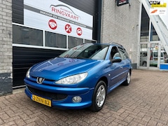 Peugeot 206 SW - 1.4 One-line Nette Auto