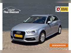 Audi A3 Sportback - 1.2 TFSI Adrenalin Automaat 1e eigenaar Dealer onderhouden