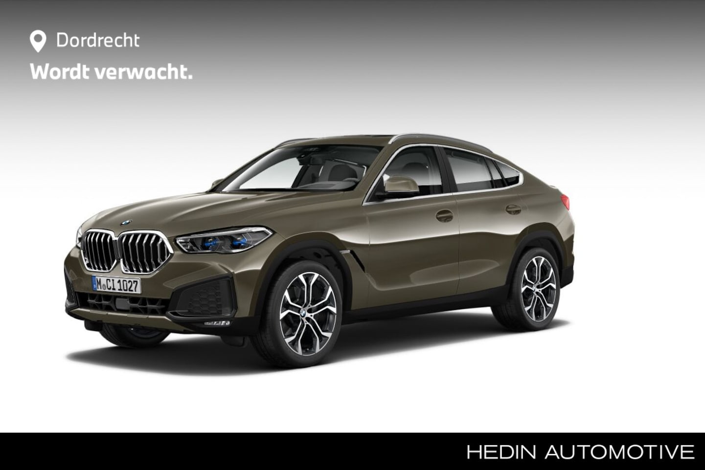 BMW X6 - xDrive40i High Executive | 21" | CoPilot | Panorama | Trekhaak | - AutoWereld.nl