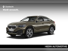 BMW X6 - xDrive40i High Executive | 21" | CoPilot | Panorama | Trekhaak |