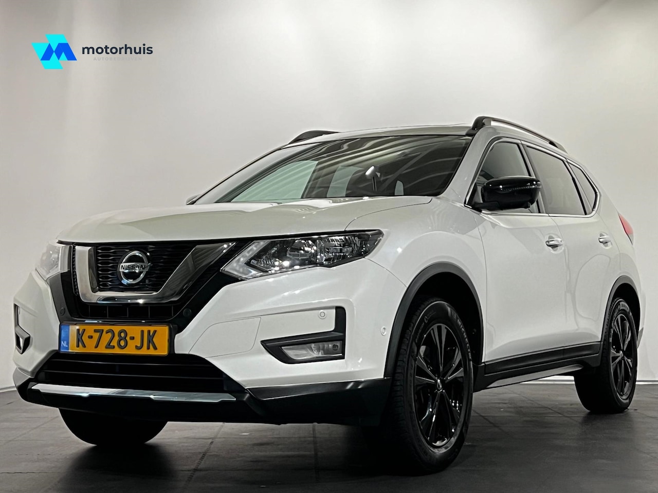 Nissan X-Trail - 1.3 DIG-T 160pk DCT 7pl. N-TEC | 7 ZITPLAATSEN| TREKHAAK| ELECTRISCH SCHUIFDAK - AutoWereld.nl