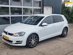 Volkswagen Golf - 1.4 TSI ACT Highline Dsg automaat Camera