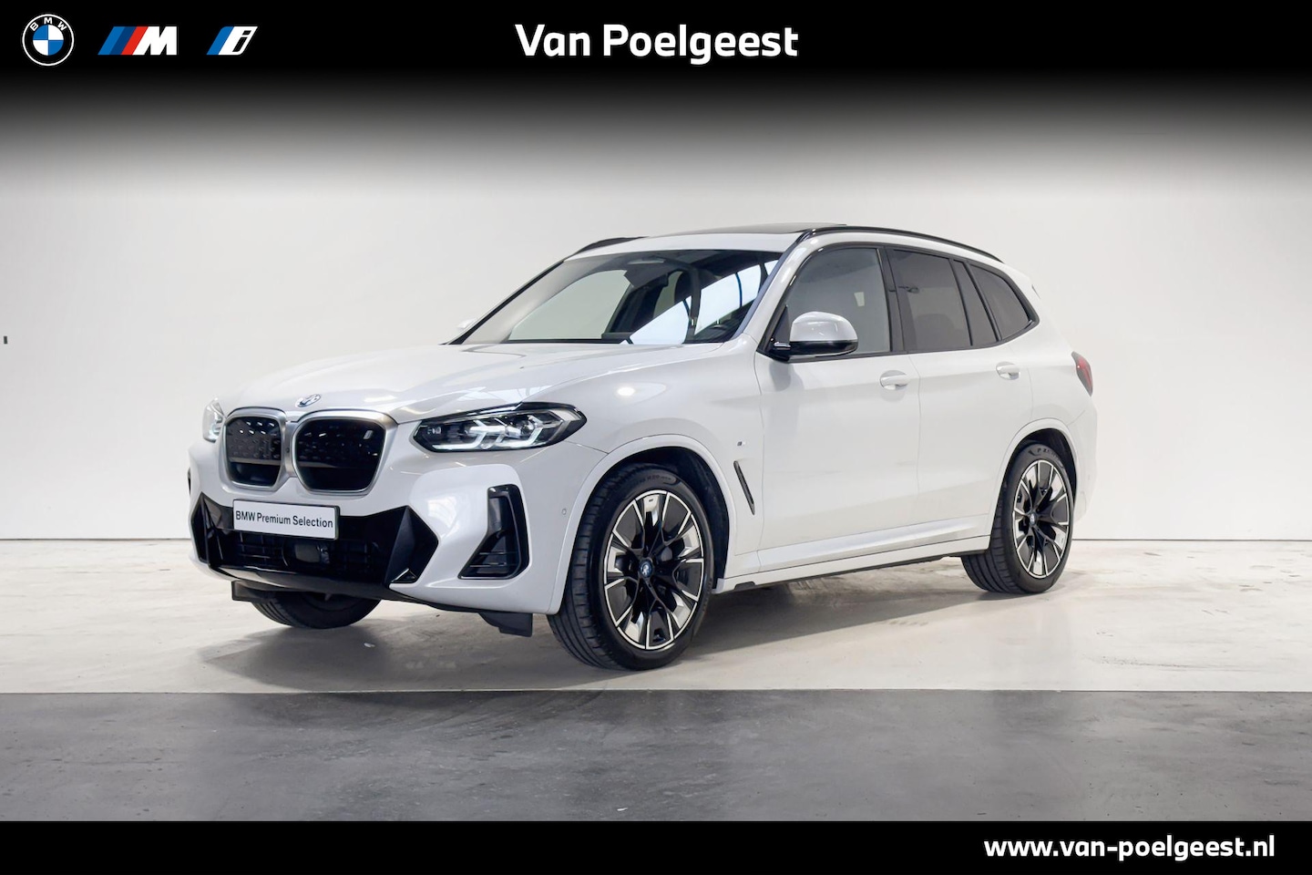 BMW iX3 - iX3 High Executive High Executive - AutoWereld.nl