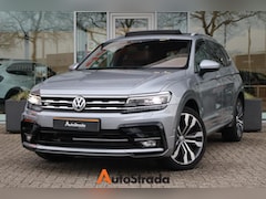 Volkswagen Tiguan Allspace - 1.5 R-Line TSI 150pk | Pano | Camera | Virtual | Massage | Navi | LED | Trekhaak | Adaptiv