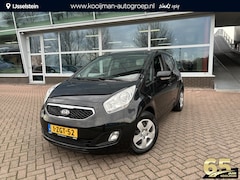 Kia Venga - 1.4 CVVT ExecutiveLine Foto's volgen