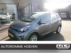 Kia Picanto - 1.0 DPi DynamicLine Org. Ned. Cruise Apple carplay