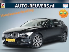 Volvo V60 - 2.0 T8 Recharge AWD Inscription / Panorama / Opendak / HarmanKardon / LED / Pilot assist