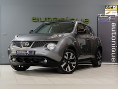 Nissan Juke - 1.6 Connect Edition *27.265km UNIEK* 1e Eig Navi/Camera/Automaat