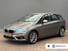 BMW 2-serie Active Tourer - 218i Corporate Lease High Executive | Afneembare Trekhaak | Bluetooth telefoonvoorbereidin