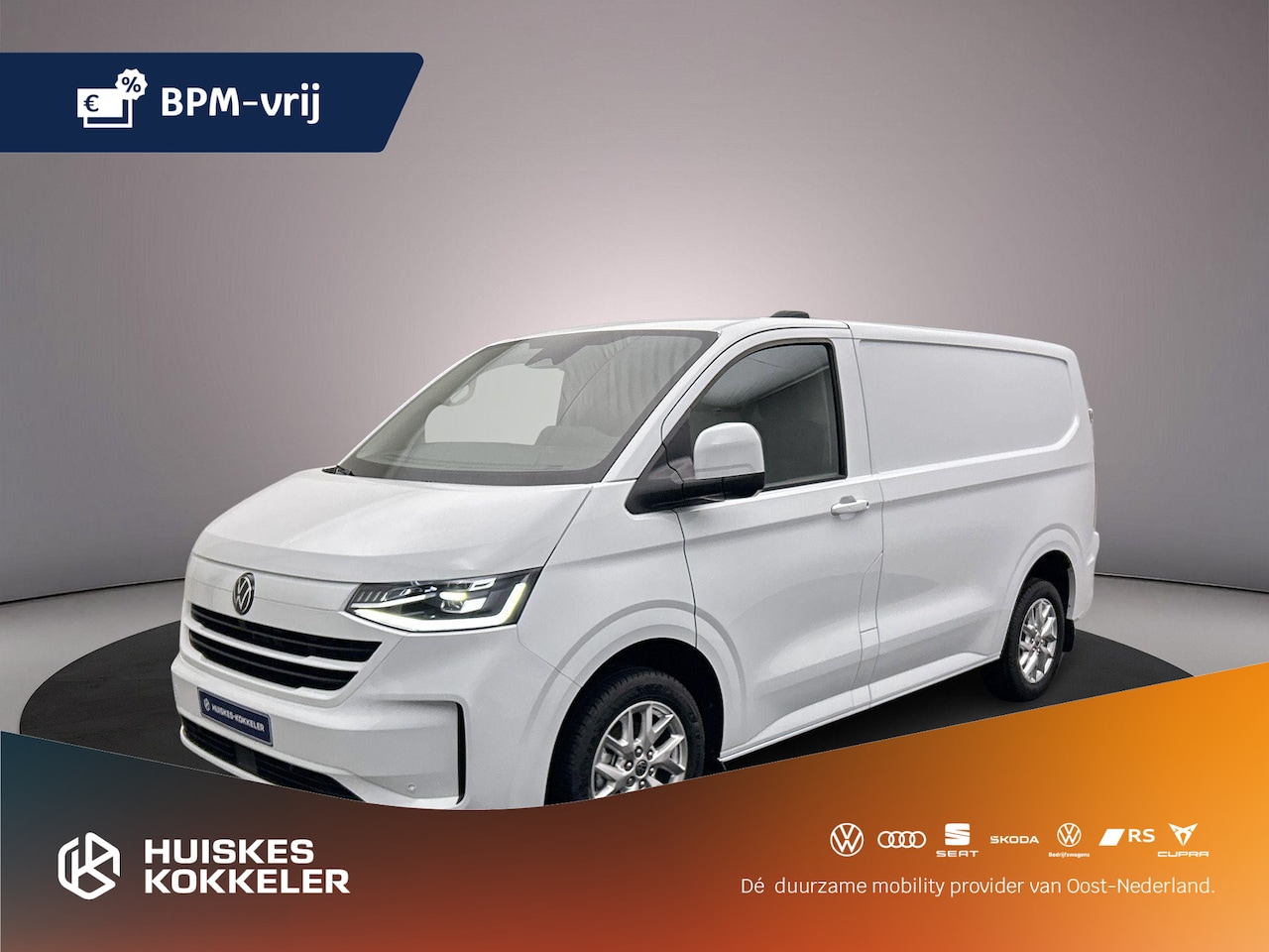 Volkswagen Transporter - T7 2.0 TDI 170pk Automaat L1 28 Bulli intro | BPM-vrij | excl. kosten rijklaarmaken | - AutoWereld.nl