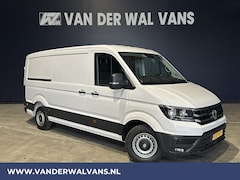 Volkswagen Crafter - 2.0 TDI 141pk L3H2 L2H1 Euro6 Airco | Apple Carplay | Cruisecontrol | Andoid Auto | Parkee