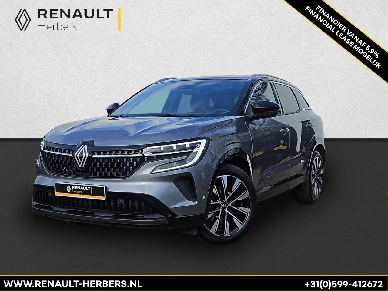 Renault Austral - 1.2 E-Tech Hybrid 200 Techno CAMERA / PANO / NAVI / ELEKTR KLEP / GARANTIE 01.2027 100.000 - AutoWereld.nl