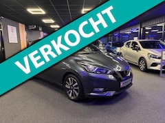 Nissan Micra - 0.9 IG-T Business Edition | Clima | Navi | Camera | PDC Achter | LED | All-Season| Org. NL