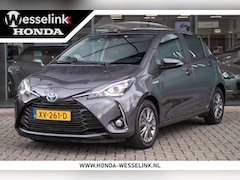 Toyota Yaris - 1.5 Hybrid Dynamic Automaat -All in rijklaarprijs | Dealer ond. | Trekhaak | Camera