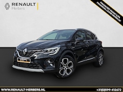 Renault Captur - 1.3 TCe 140 Intens AUTOMAAT / ECC / NAVI / CRUISE / GARANTIE 01/2027 100.000KM