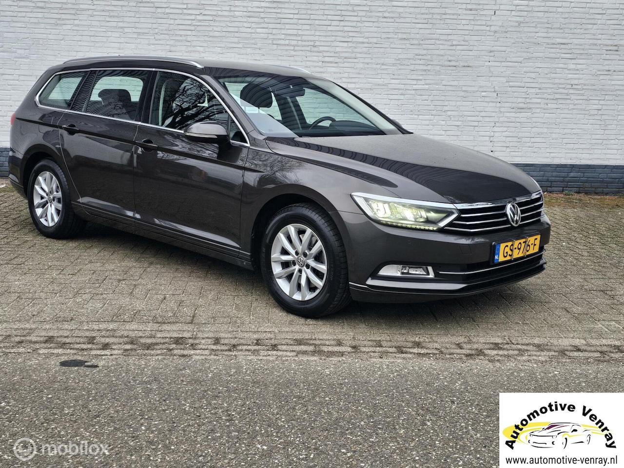 Volkswagen Passat Variant - 1.4 TSI Comfortline 1.4 TSI Comfortline, NL auto, NAP - AutoWereld.nl