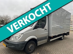 Mercedes-Benz Sprinter - 511 2.2 CDI 432 DC bakwagen laadklep laadbak 4, 5m lang 2.1 hoog 2, 1 m breed