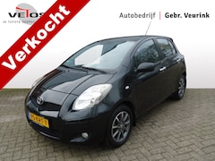 Toyota Yaris - 1.3 VVTi Aspiration Dynamic Pack