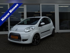 Citroën C1 - 1.0-12V Ambiance, Airco, Elektrische Ramen, Prijs Is Rijklaar