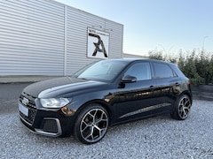 Audi A1 Sportback - 30 TFSI Proline S-Tronic Carplay|Cruis|PDC|LED Zwart