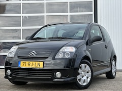 Citroën C2 - 1.4i VTR 75pk | Nieuwe apk | Cruise Control | Elek. ramen | Radio-CD | 17 inch lichtmetale