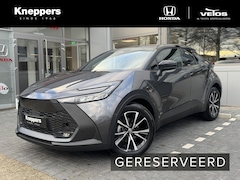 Toyota C-HR - 2.0 Hybrid 200 Dynamic Stoel + Stuurverwarming, Navigatie, Parkeersensoren , All-in Rijkla