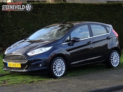 Ford Fiesta - 1.0 100pk Titanium met Navi en Parkeerhulp