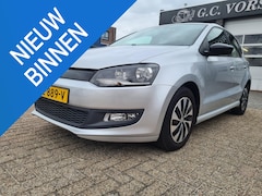 Volkswagen Polo - 1.0 BlueMotion