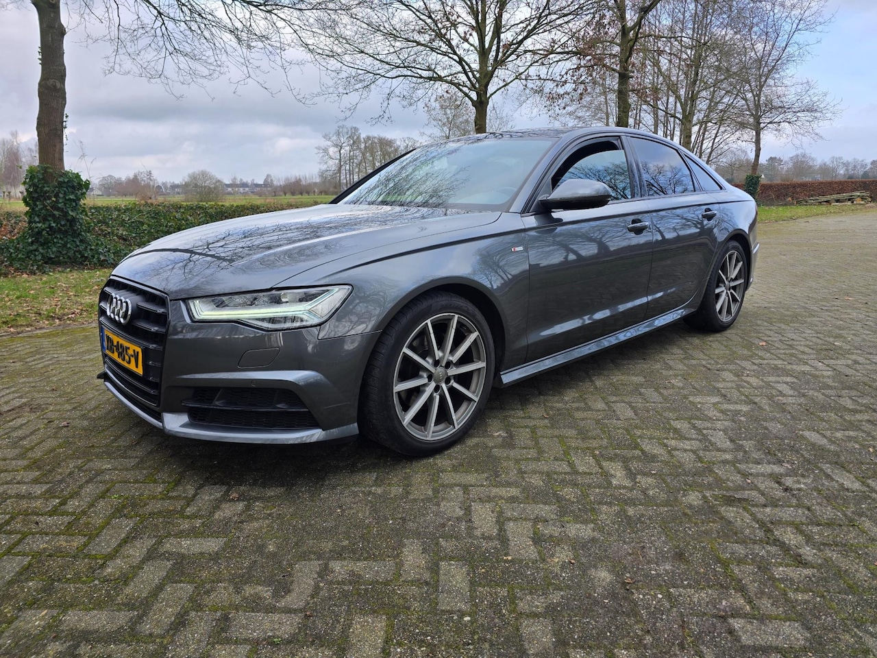 Audi A6 Limousine - 2.0 TDI ultra Advance Sport Limousine - AutoWereld.nl