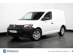 Volkswagen Caddy Cargo - 1.5 TSI 115pk DSG | Achteruitrijcamera | Stoelverwarming | Trekhaak |